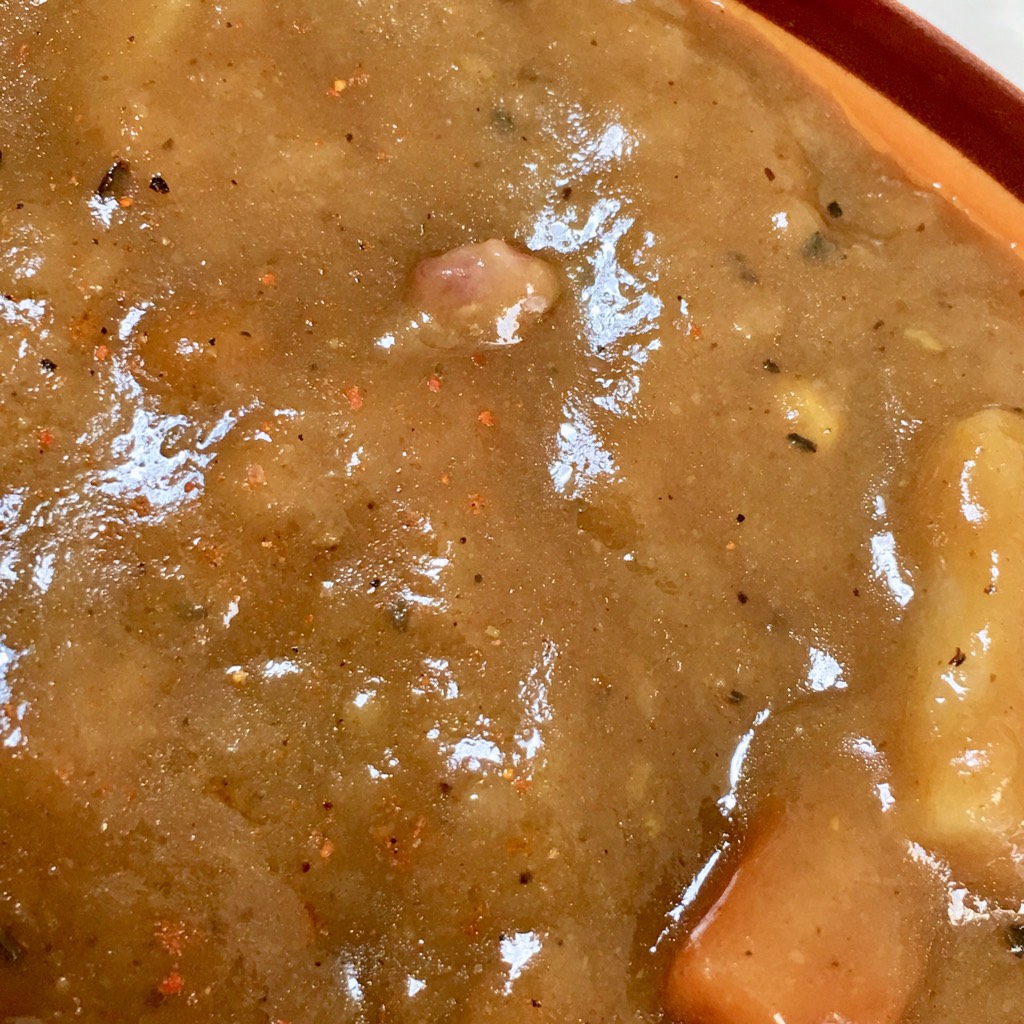 100円ローソンのスタミナカレーを食べてみた ガァガァ堂